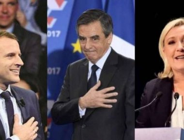 Ξεκίνησαν να ψηφίζουν οι υποψήφιοι των γαλλικών εκλογών